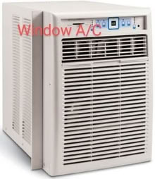 Photo of free Window AC unit - 10,000 BTU (NE - near Shoreline Goodwill) #1