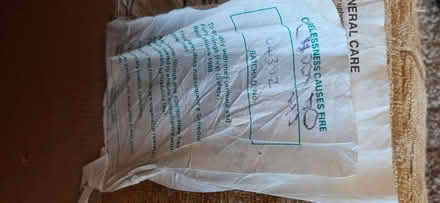 Photo of free Sofa (Wylde Green B72) #2