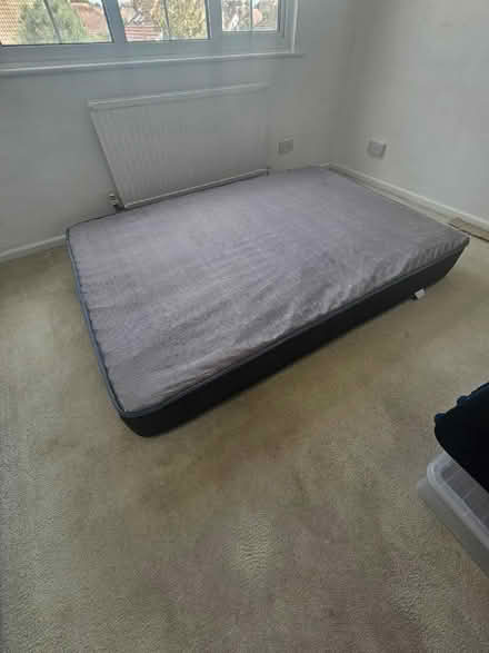 Photo of free Double Mattress (Selmeston BN26) #4