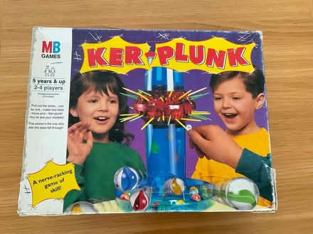 Photo of free KerPlunk (North Shields Fish Quay NE29) #2