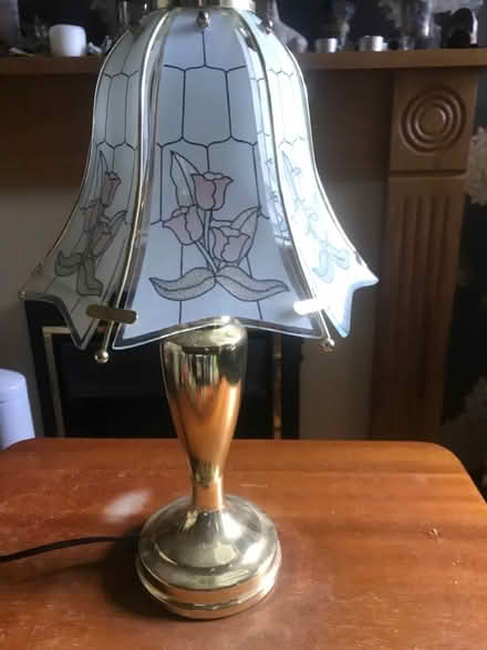 Photo of free Tiffany lamp ok (CV4) #1