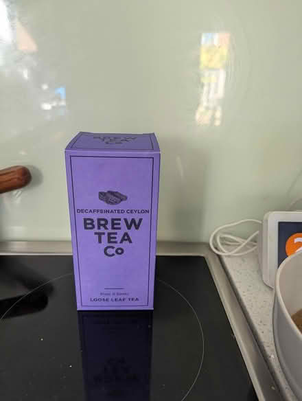 Photo of free Loose leaf tea, used once (Wheatley OX33) #1