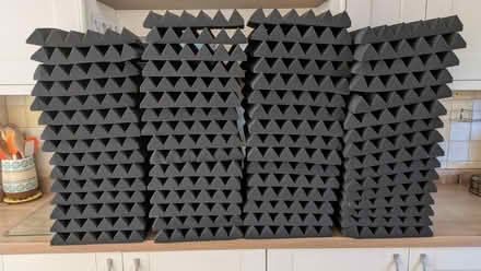 Photo of free Acoustic foam (Werrington) #1