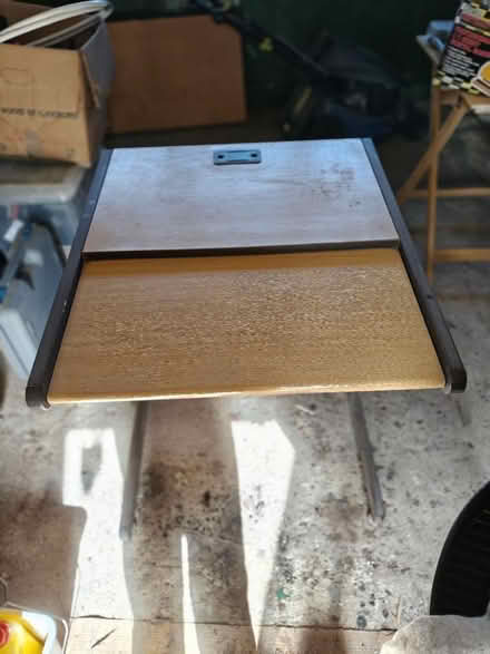 Photo of free Small desk (Larches PR2) #3