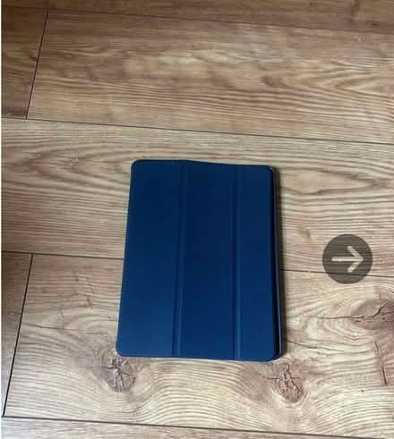 Photo of free Blue Ipad cover (Scotswood) #1