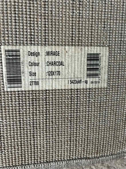 Photo of free Rug (High Green S35) #2