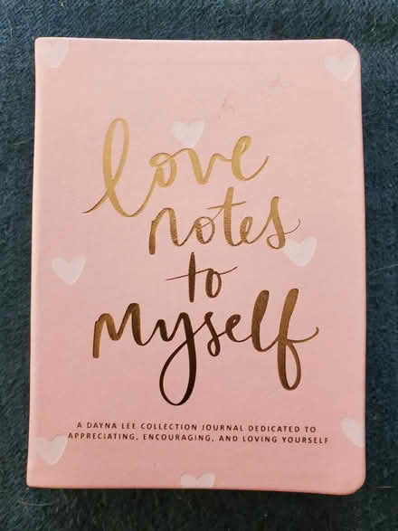 Photo of free Notebook with encouragement (8 Mile & Dequindre) #1