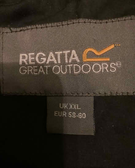 Photo of free Man's Waterproof Jacket (CT5) #2