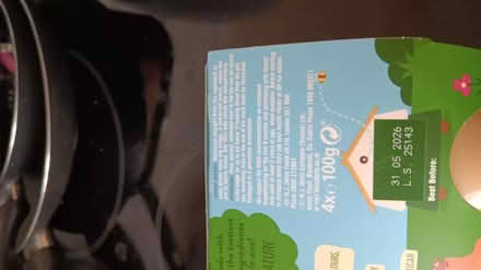 Photo of free Baby food (Chattenden) #3