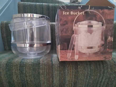 Photo of free Ice bucket (Bowerham LA1) #1