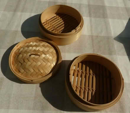 Photo of free Bamboo Steamer (St Buryan TR19) #2