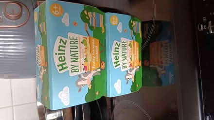 Photo of free Baby food (Chattenden) #1