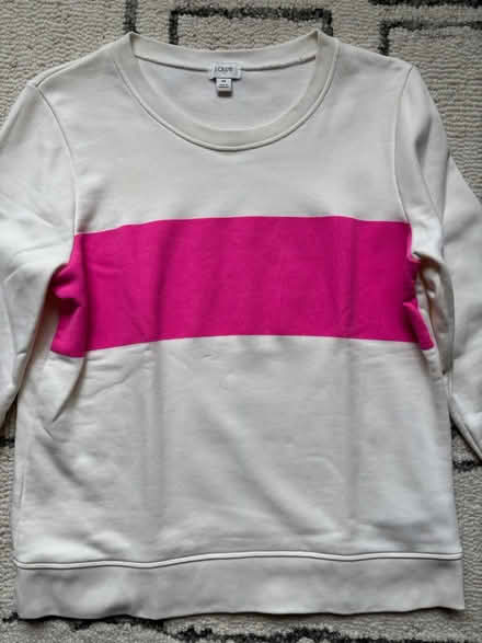 Photo of free J. Crew Women’s Sweatshirt S (Rego Park) #2