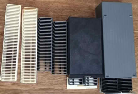 Photo of free 35mm slide carrier for projector (Cowes PO31) #1