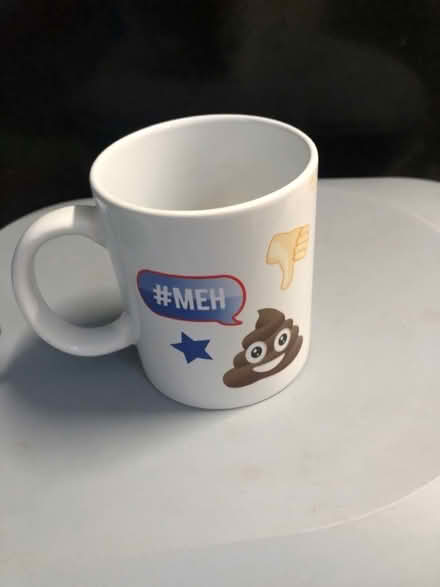 Photo of free Ceramic Mug (Westbury BA13) #2