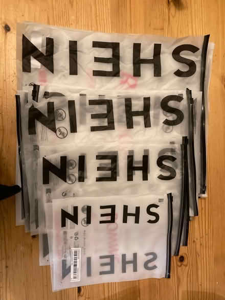 Photo of free Ziploc Shein Bags (CT5) #1