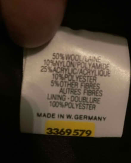 Photo of free Ladies Coat (CT5) #3