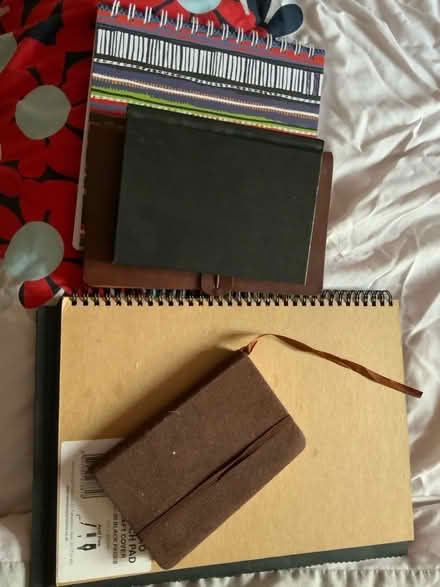 Photo of free Drawing books (Aspley NG8) #2