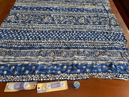 Photo of free Apparel fabric (Bolton, MA) #1