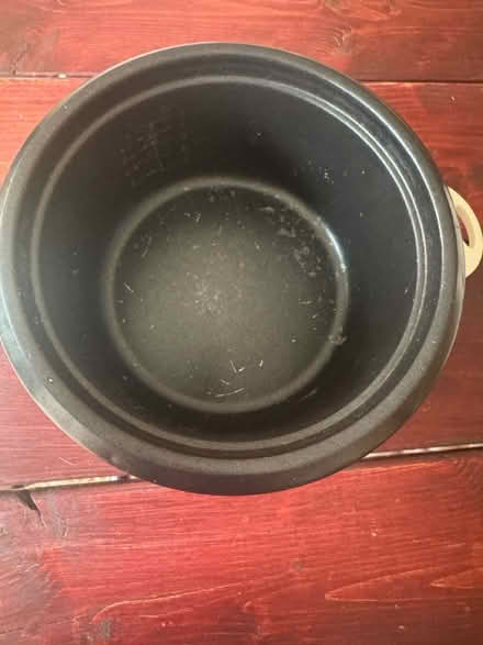 Photo of free Rice Cooker (used) (Bedstuy, Brooklyn) #2