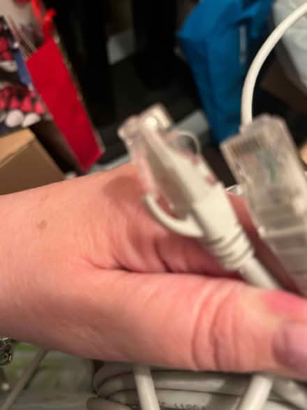 Photo of free Long cable (Ashton in Makerfield WN4) #2