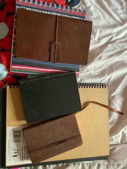 Photo of free Drawing books (Aspley NG8) #1