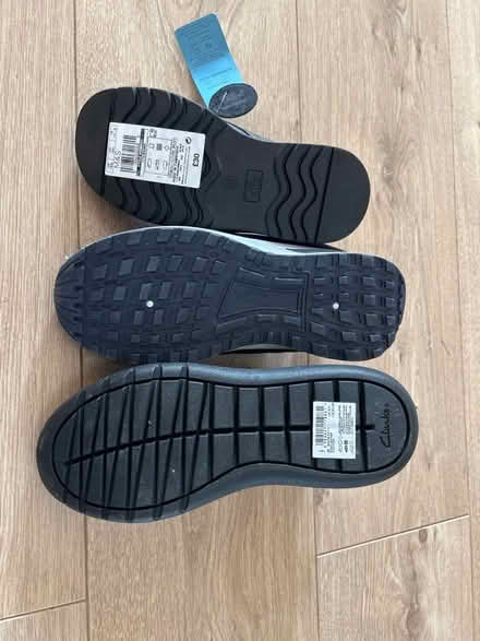 Photo of free Brand new single shoes (Horsforth LS18) #2