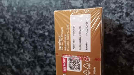 Photo of free Herbal tea bags (Chattenden) #3