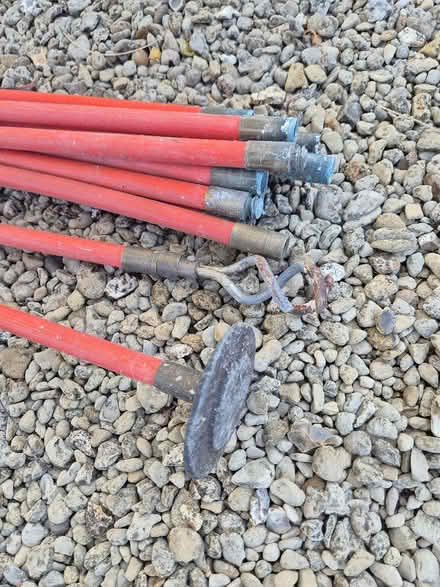 Photo of free Drain rods (Burwell OX28) #2