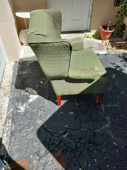 Photo of free Antique Chair (Sunrise) #3