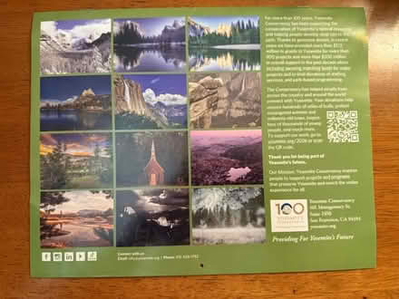 Photo of free 2026 Wall Calendar (Cupertino - DeAnza and 280) #2