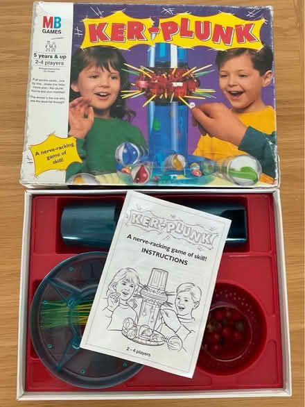 Photo of free KerPlunk (North Shields Fish Quay NE29) #1