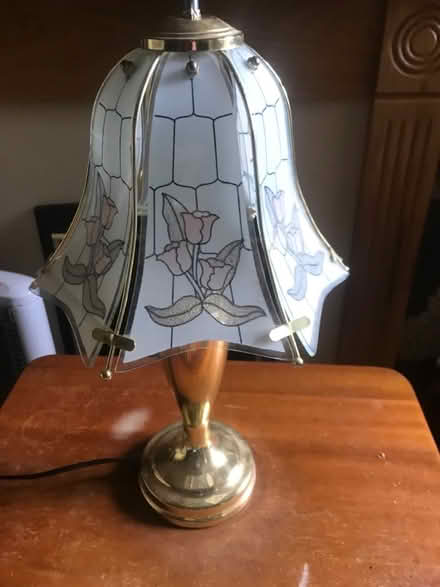 Photo of free Tiffany lamp ok (CV4) #2