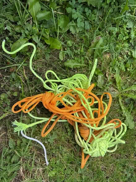 Photo of free Guy ropes / string (GL3) #1