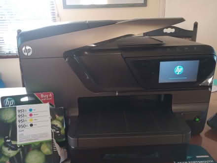 Photo of free HP printer (Milton PO4) #1