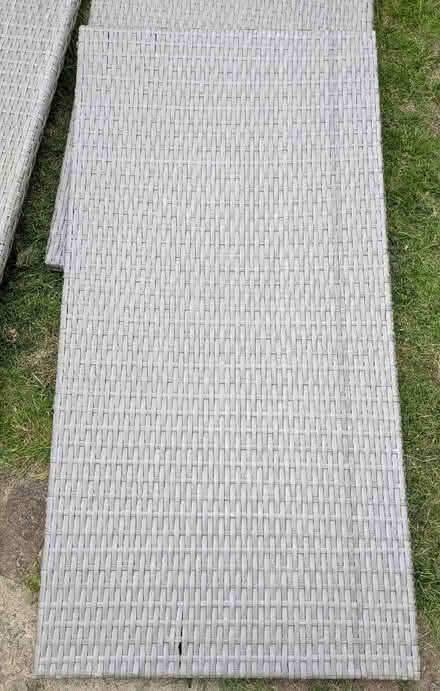Photo of free Rattan panels (Werrington) #2