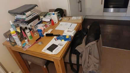 Photo of free Dining table (Central Reading RG1) #1
