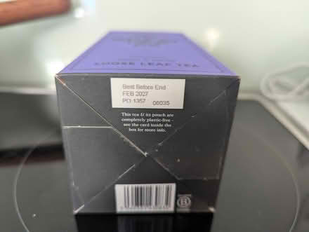 Photo of free Loose leaf tea, used once (Wheatley OX33) #2