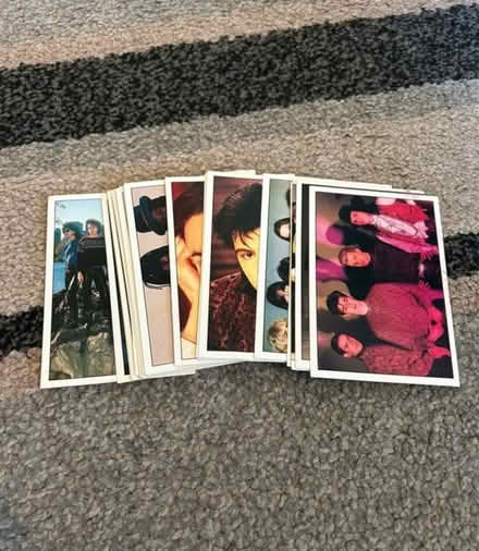 Photo of free 29 cards job lot includes (Jennetts park RG12) #1