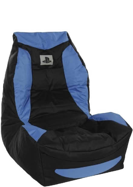 Photo of free 2 PlayStation beanbag chairs (Ryelands LA1) #1