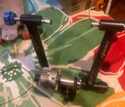 Photo of free Bike Trainer Stand (Fawn-Tarentum) #2