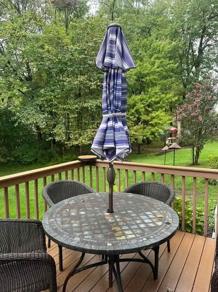 Photo of free Patio Umbrella (South Bowie) #2