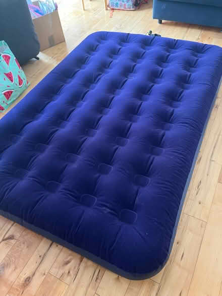 Photo of free Airbed (with easy to fix leak!) (Pilton EH4) #1