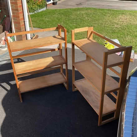 Photo of free Sheving (Portishead BS20) #2