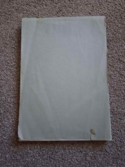 Photo of free Drawing pad (Beaumont LA1) #2