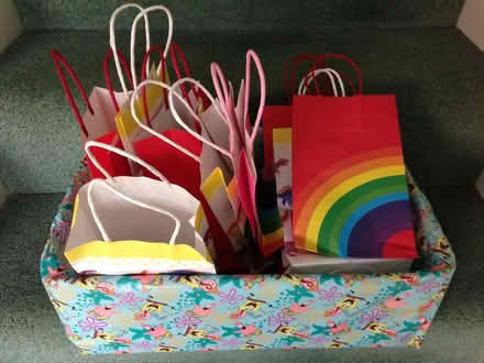 Photo of free Kids party bags & box (Oakridge RG21) #1