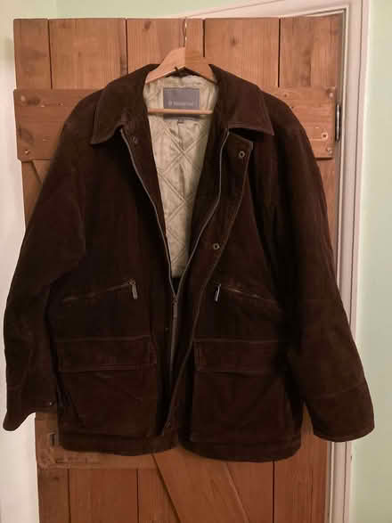 Photo of free Man's Corduroy Coat (CT5) #1