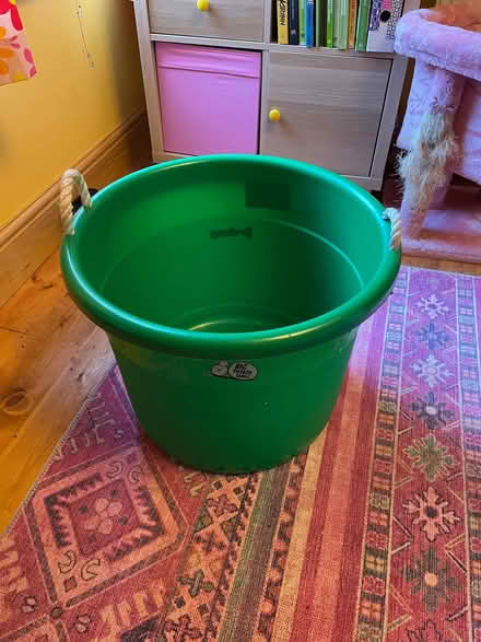 Photo of free Big storage bucket/toy bin (Boultham LN5) #1