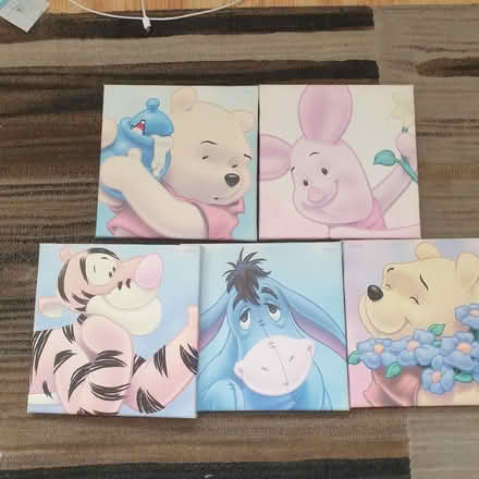 Photo of free Winnie the Pooh pictures (St Helens TN34) #1