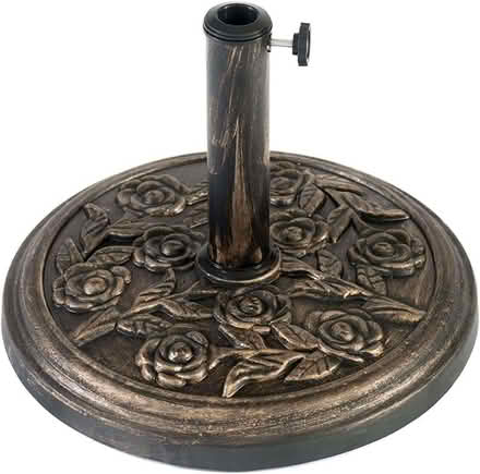 Photo of parasol base (Dawley TF4) #1
